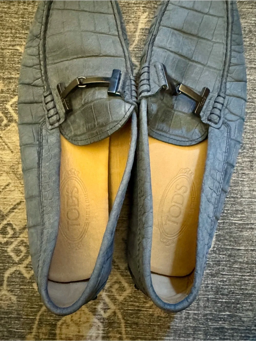 Tods description classic